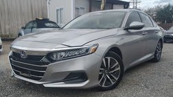 2021 Honda Accord Hybrid Base