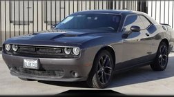 2019 Dodge Challenger SXT