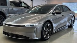 2023 Lucid Air Touring