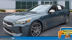 2022 Kia Stinger GT1