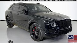 2019 Bentley Bentayga V8