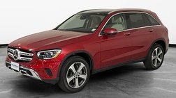 2021 Mercedes-Benz GLC-Class GLC 300 4MATIC
