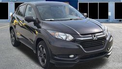 2018 Honda HR-V EX