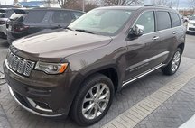 2020 Jeep Grand Cherokee Summit