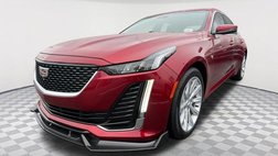 2024 Cadillac CT5 Luxury