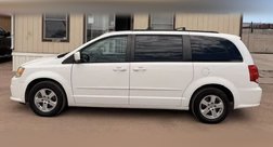 2012 Dodge Grand Caravan SXT