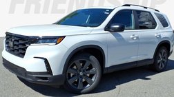 2025 Honda Pilot Sport