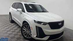 2020 Cadillac XT6 Sport