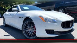 2015 Maserati Quattroporte S Q4