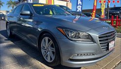 2015 Hyundai Genesis 5.0L