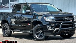 2021 Chevrolet Colorado Z71