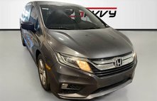 2020 Honda Odyssey LX