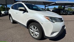2013 Toyota RAV4 Limited