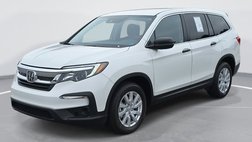 2021 Honda Pilot LX
