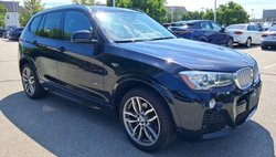 2017 BMW X3 xDrive35i