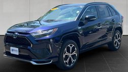 2024 Toyota RAV4 Prime XSE