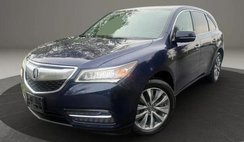 2015 Acura MDX SH-AWD w/Tech