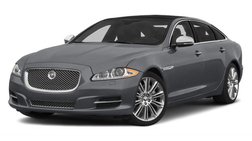 2014 Jaguar XJL Portfolio