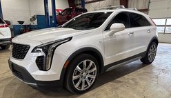 2019 Cadillac XT4 Premium Luxury
