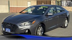 2018 Hyundai Sonata Eco