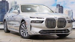 2025 BMW i7 xDrive60