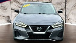 2019 Nissan Maxima SL