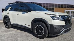 2023 Nissan Pathfinder Rock Creek