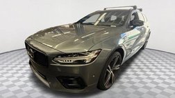 2020 Volvo V90 T6 R-Design