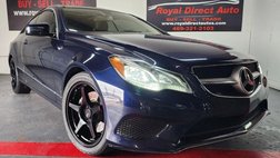 2014 Mercedes-Benz E-Class E 350