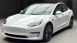 2021 Tesla Model 3 Long Range
