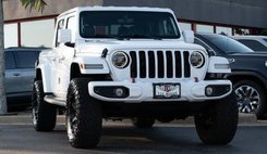 2022 Jeep Gladiator High Altitude