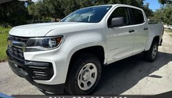 2022 Chevrolet Colorado Work Truck