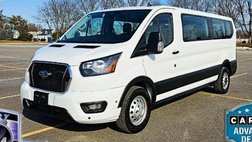 2025 Ford Transit XLT w/Low Roof