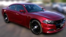 2021 Dodge Charger Police