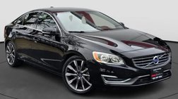 2015 Volvo S60 T5 Drive-E Premier