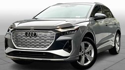 2024 Audi Q4 e-tron quattro Premium 50