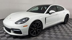 2019 Porsche Panamera Base