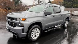 2022 Chevrolet Silverado 1500 Limited Custom