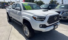 2022 Toyota Tacoma TRD Sport