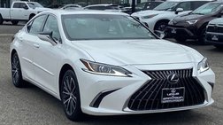 2023 Lexus ES 350 Base