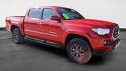 2022 Toyota Tacoma