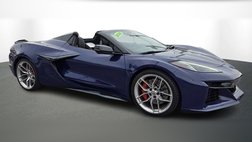 2025 Chevrolet Corvette Z06