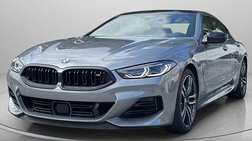 2024 BMW 8 Series M850i xDrive Gran Coupe