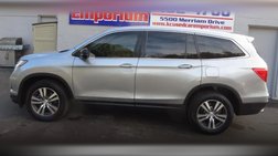 2017 Honda Pilot EX