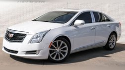 2016 Cadillac XTS Premium