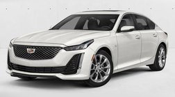 2023 Cadillac CT5 Luxury