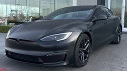 2022 Tesla Model S Plaid