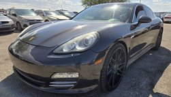 2010 Porsche Panamera S