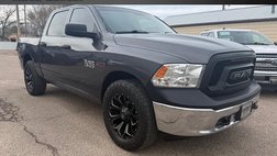 2018 Ram Ram Pickup 1500 Tradesman