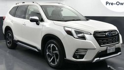 2022 Subaru Forester Touring